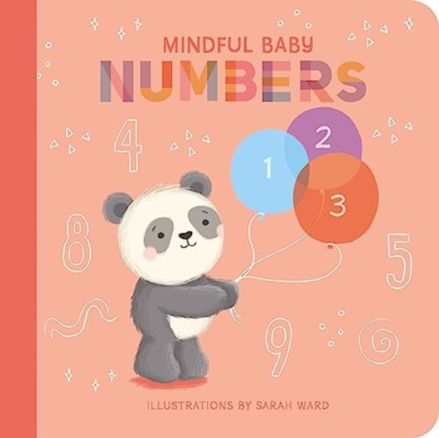 Mindful Baby - 123, Mixed media product Book
