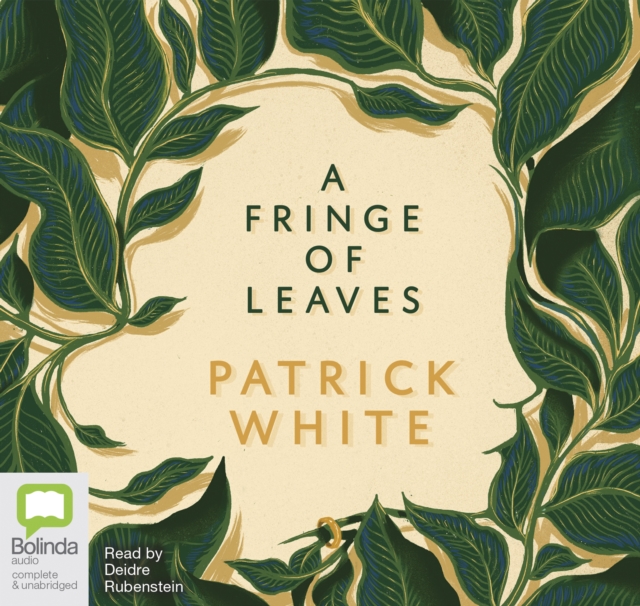 A Fringe of Leaves, CD-Audio Book