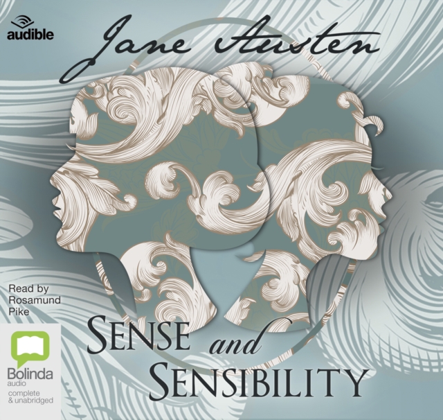 Sense and Sensibility : Performed by Rosamund Pike, CD-Audio Book