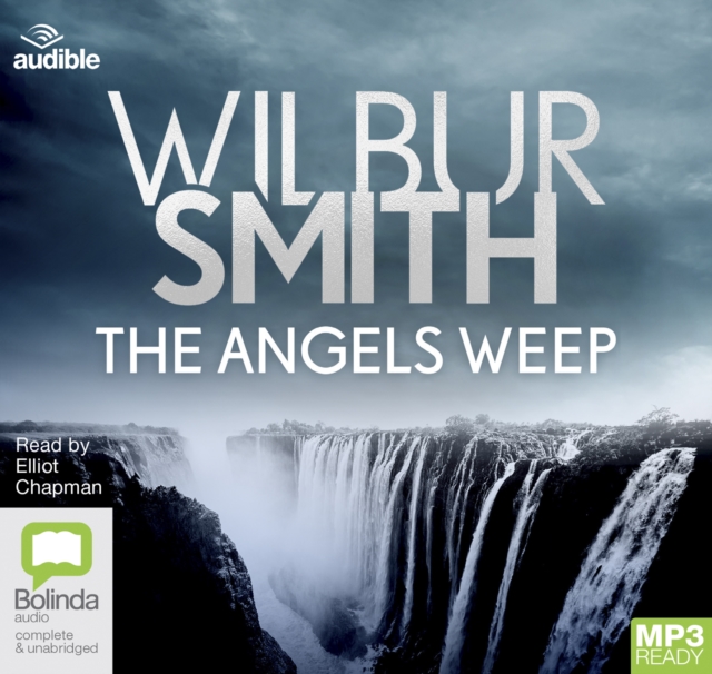 The Angels Weep, Audio disc Book