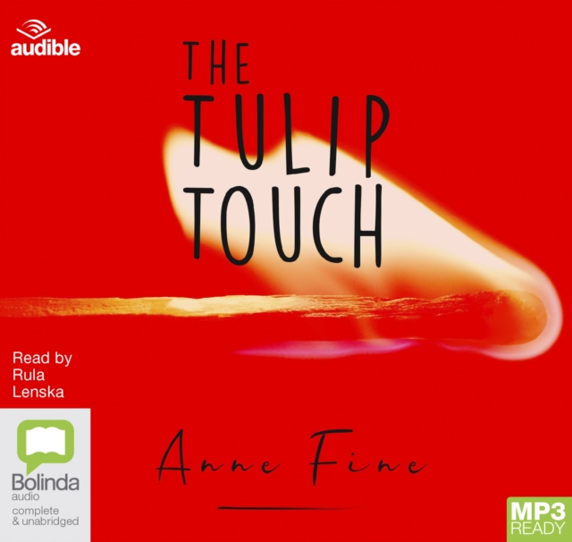The Tulip Touch, Audio disc Book