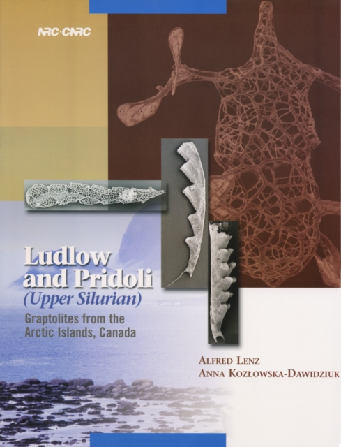 Ludlow and Pridoli (Upper Silurian) Graptolites from the Arctic Islands, Canada, PDF eBook