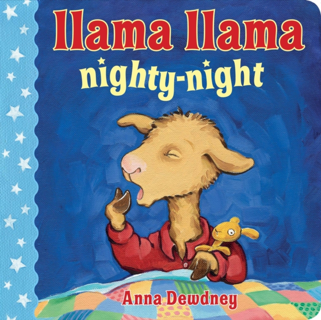 Llama Llama Nighty-Night, Board book Book
