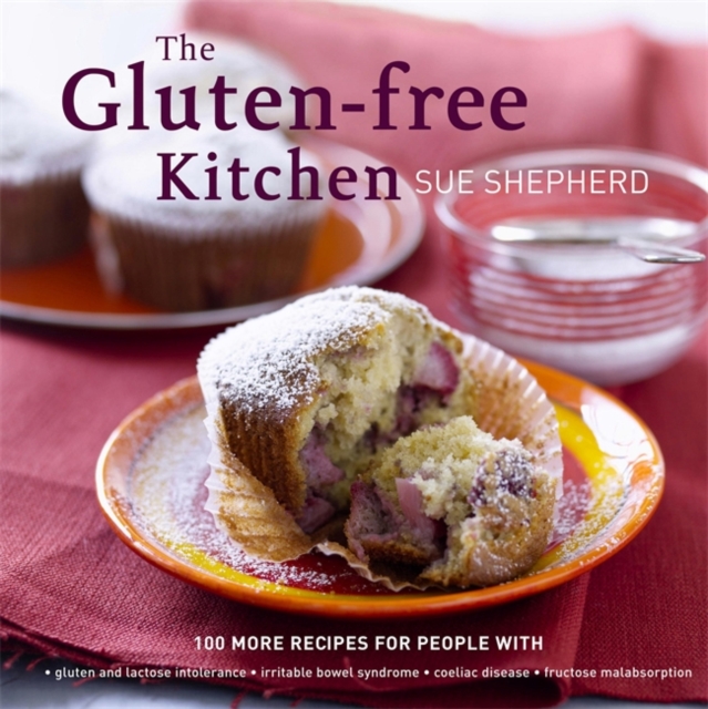 The Gluten-Free Kitchen, Paperback / softback Book