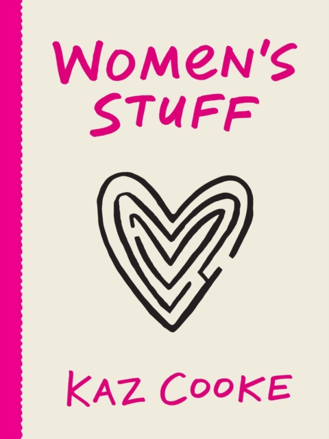 Women's Stuff, Hardback Book