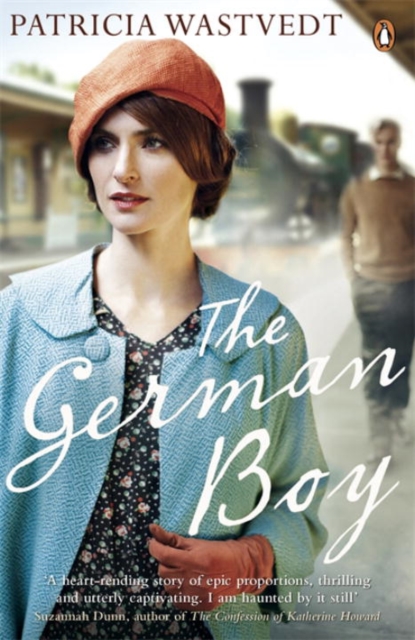 The German Boy, Paperback / softback Book