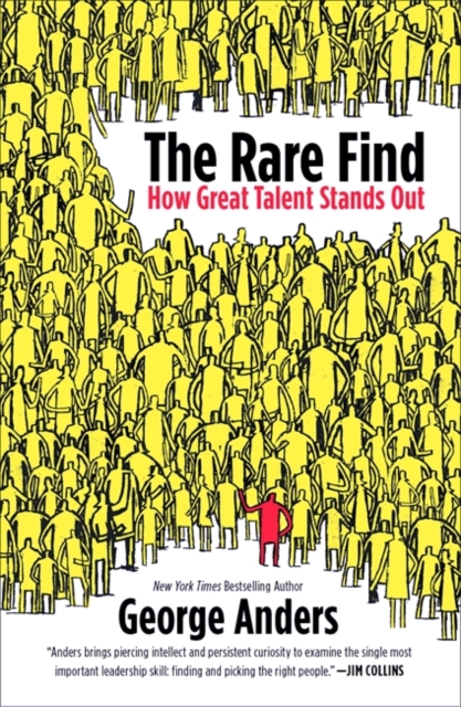 The Rare Find : How Great Talent Stands Out, Paperback / softback Book