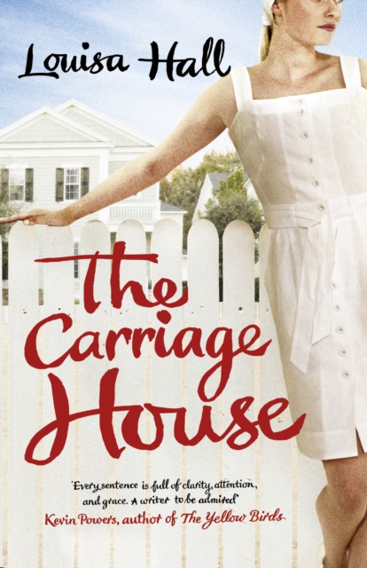 The Carriage House, Hardback Book