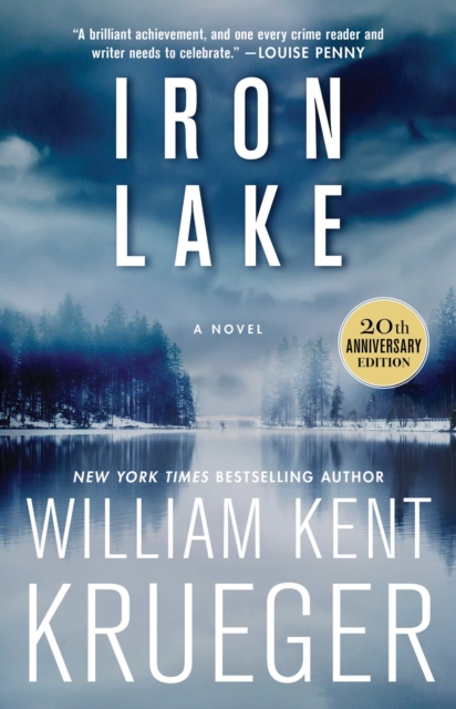 Iron Lake (20th Anniversary Edition) : A Novel, EPUB eBook