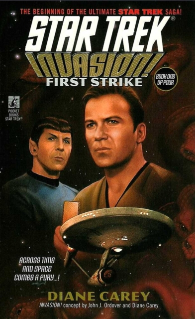 First Strike : Invasion! #1, EPUB eBook