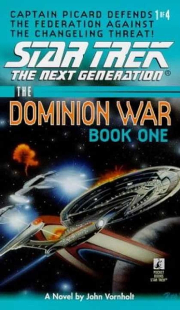 The Dominion War: Book 1 : Behind Enemy Lines, EPUB eBook