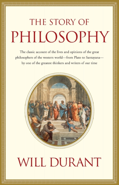 Story of Philosophy, Paperback / softback Book