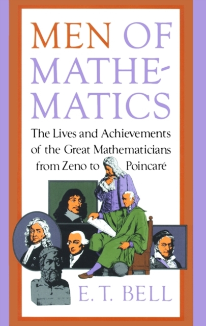 Men of Mathematics, Paperback Book