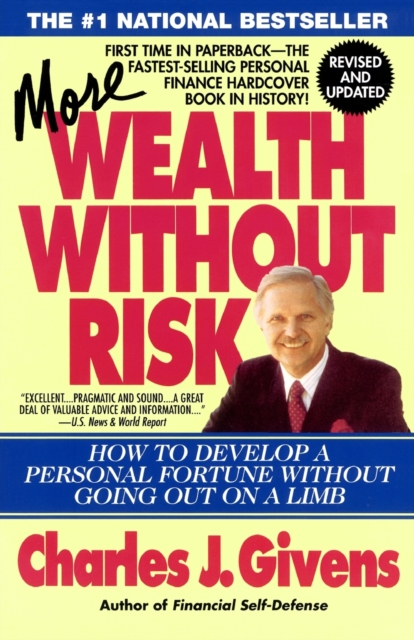 More Wealth Without Risk, Paperback / softback Book