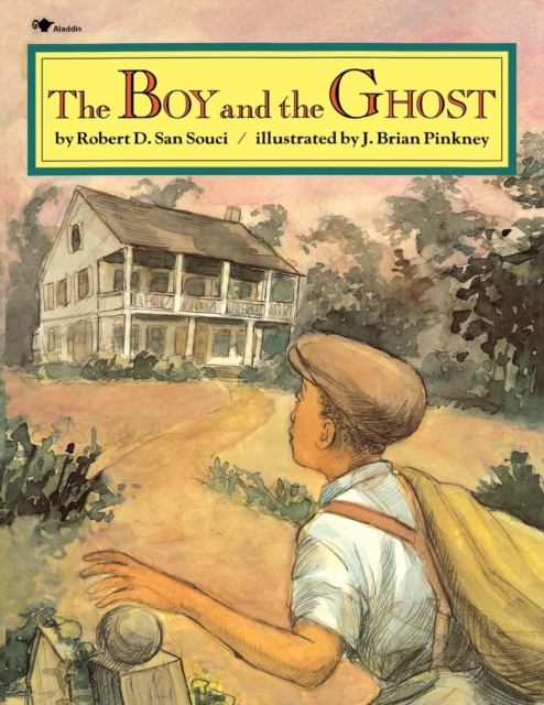 The Boy and the Ghost, Paperback / softback Book