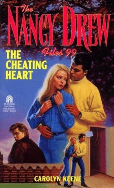 Cheating Heart, Paperback Book