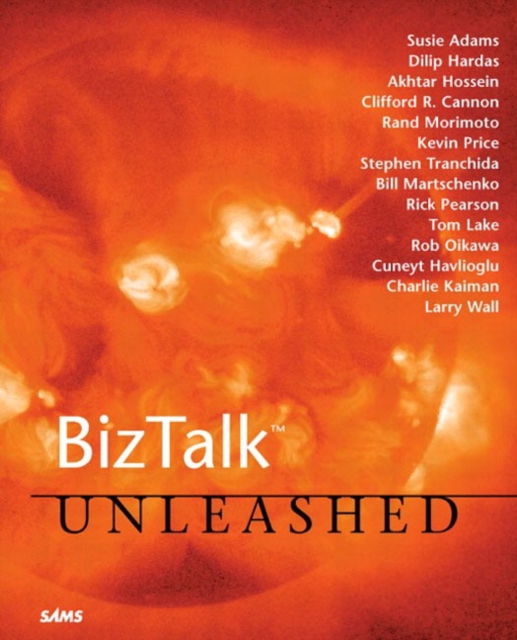 BizTalk Unleashed, Paperback Book