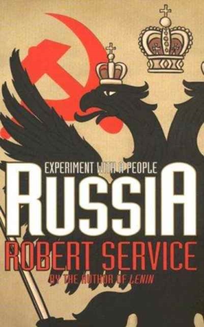 Russia : Experiment with a People, Paperback Book