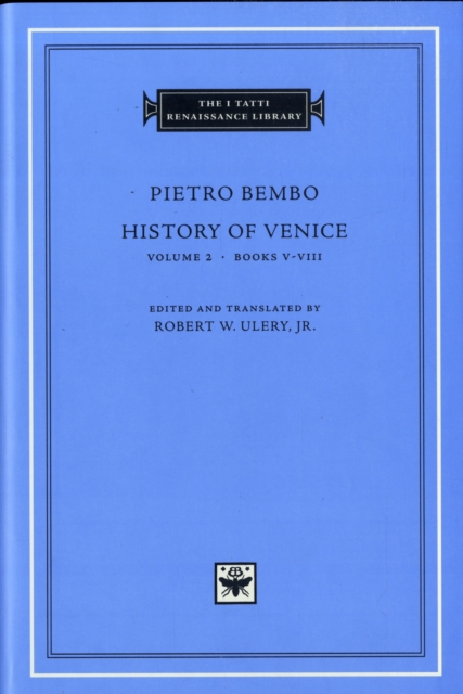 History of Venice : Volume 2, Hardback Book