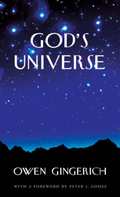 God’s Universe, Hardback Book