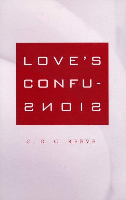 Love's Confusions, Paperback / softback Book