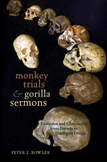 Monkey Trials and Gorilla Sermons : Evolution and Christianity from Darwin to Intelligent Design, PDF eBook