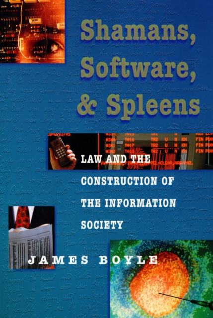 Shamans, Software, and Spleens : Law and the Construction of the Information Society, PDF eBook