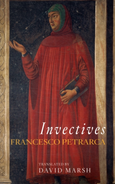 Invectives, Paperback / softback Book