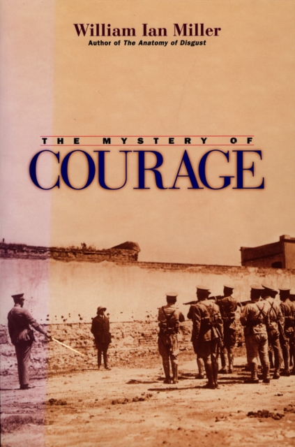 The Mystery of Courage, PDF eBook