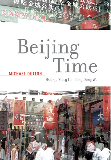 Beijing Time, Paperback / softback Book