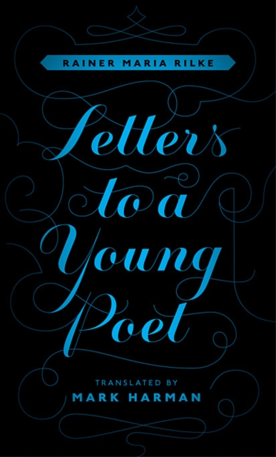 Letters to a Young Poet, Hardback Book