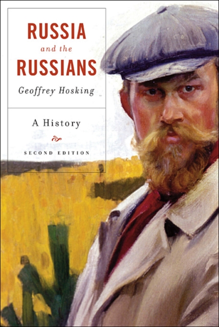 Russia and the Russians : A History, Paperback Book