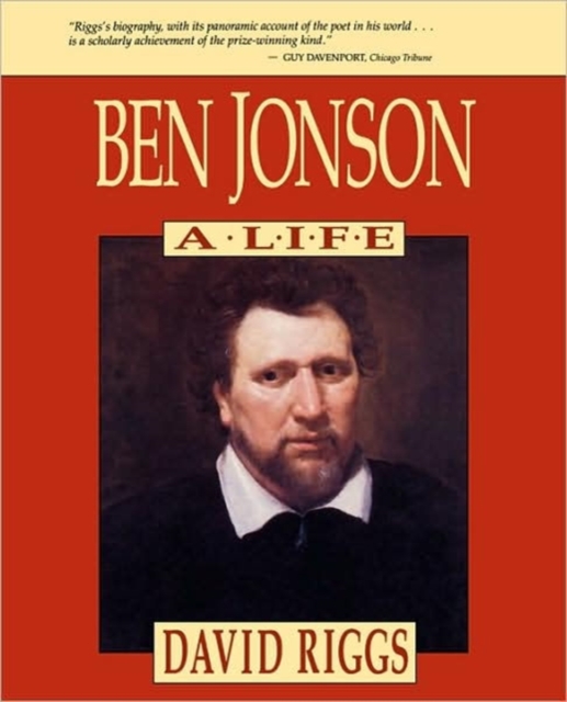 Ben Jonson : A Life, Paperback / softback Book