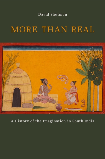 More than Real : A History of the Imagination in South India, EPUB eBook