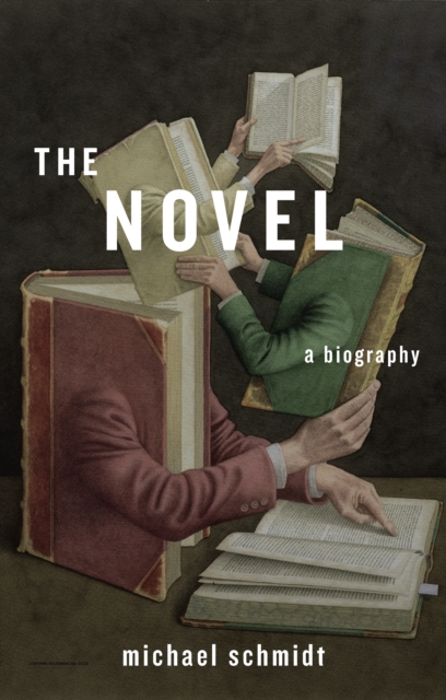 The Novel : A Biography, EPUB eBook