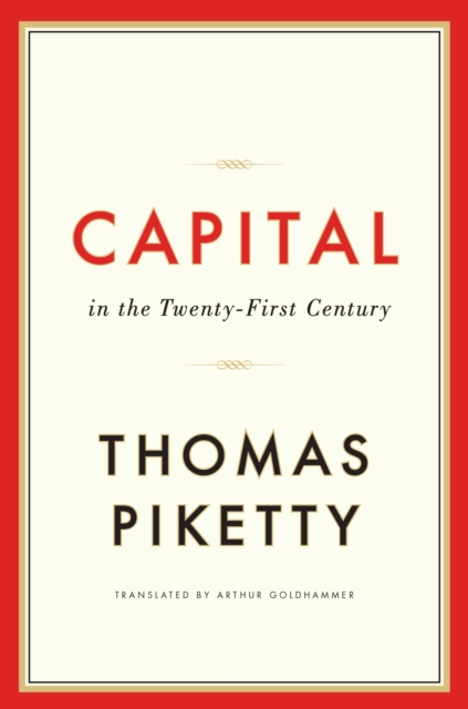 Capital in the Twenty-First Century, EPUB eBook