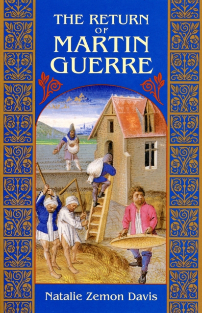 The Return of Martin Guerre, EPUB eBook