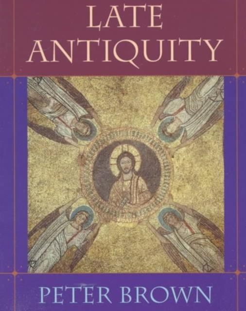 Late Antiquity, Paperback / softback Book