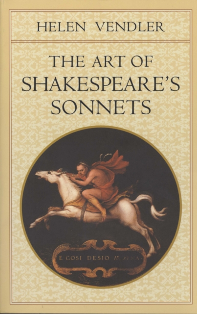 The Art of Shakespeare’s Sonnets, Paperback / softback Book