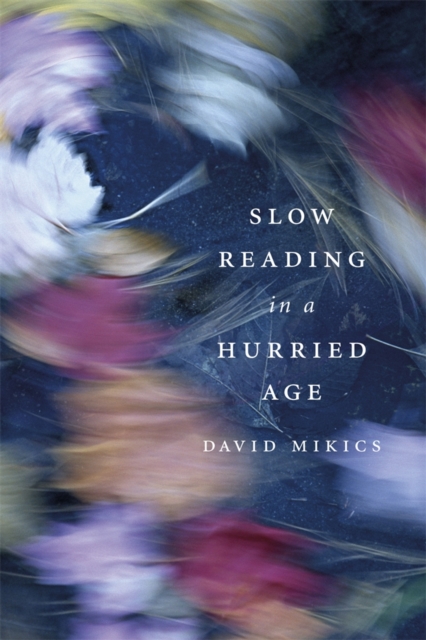 Slow Reading in a Hurried Age, Hardback Book