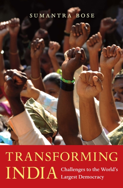 Transforming India, EPUB eBook