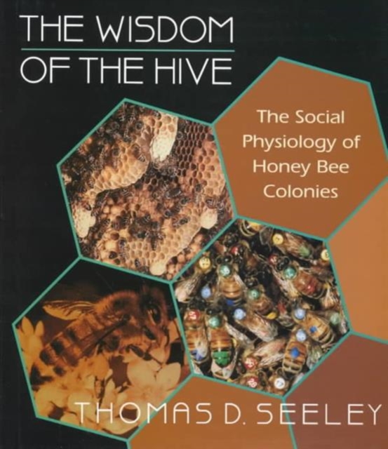 The Wisdom of the Hive : The Social Physiology of Honey Bee Colonies, Hardback Book