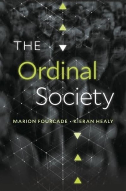 The Ordinal Society, Hardback Book