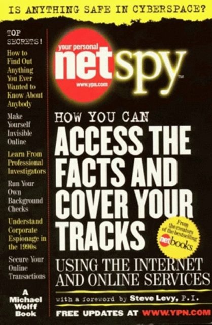 Net Spy, Paperback Book
