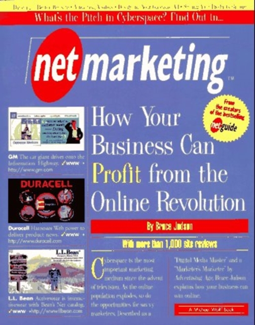 Net Marketing, Paperback Book