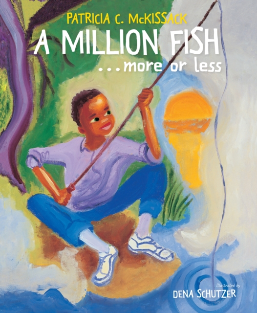 A Million Fish...More Or Less, Hardback Book