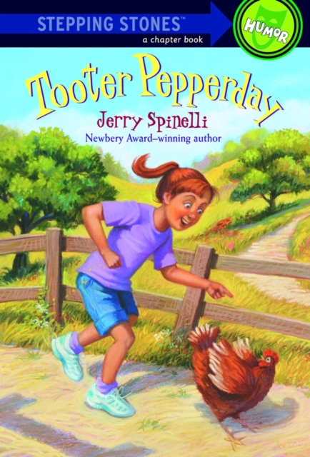 Tooter Pepperday : A Tooter Tale, Paperback / softback Book