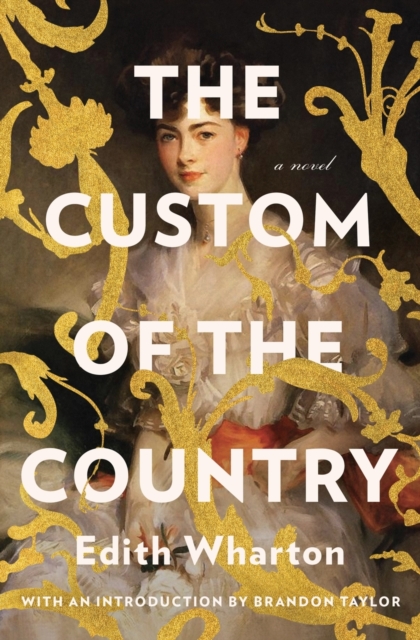 The Custom of the Country, Paperback / softback Book