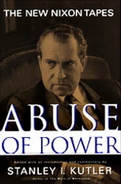 Abuse Of Power, EPUB eBook