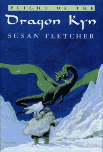 Flight of the Dragon Kyn, Hardback Book